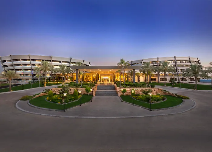 Radisson Blu Hotel & Convention Center, Alexandria