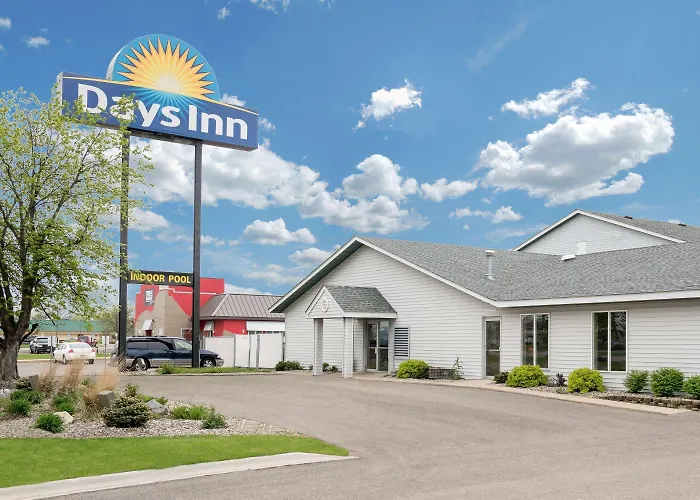 Days Inn By Wyndham Alexandria Mn