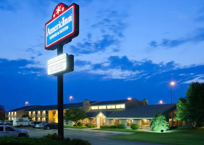 Americinn By Wyndham Alexandria